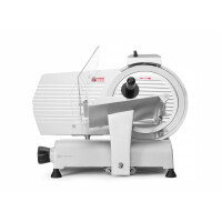 Trancheuse à charcuterie Kitchen Line 300, diamètre de lame 30 cm, épaisseur de coupe 0-14 mm, 230 V | HENDI 210246
