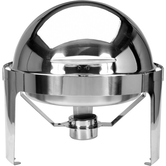 Réchaud de table rond Roll-Top | YATO YG-04145