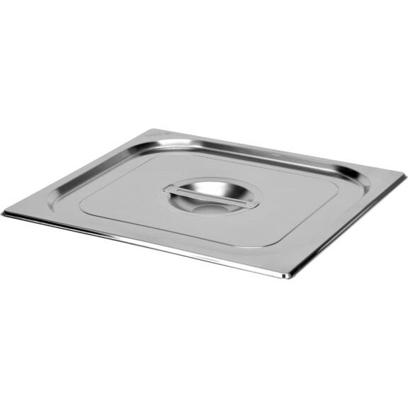 Couvercle GN 2/3 en acier inoxydable | YATO YG-00377