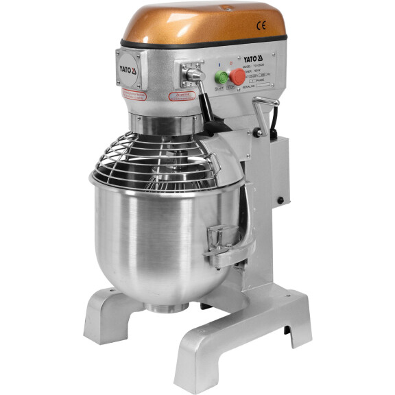 Mixeur planétaire, pétrin - 25 L | YATO YG-03026