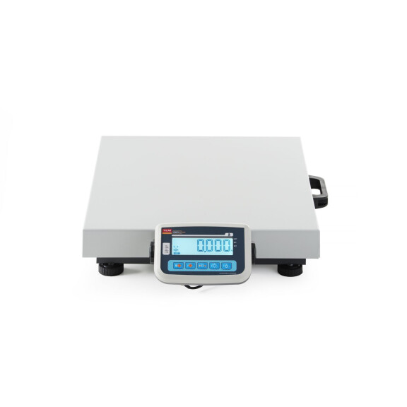 Balance de colis portable LCD homologuée 150 kg | TEM BEK+C050X060150-F