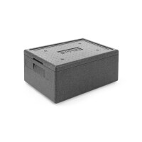 Récipient isotherme 60x40 cm, 40 l, insert 1 GN 1/1 | HENDI 707746