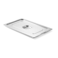 Couvercle GN 1/1 avec découpe pour poignées | HENDI 804209
