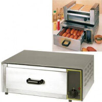 Réchauffe-pains, 0,7 kW, 54,5x46x22 cm | ROLLER GRILL CB20