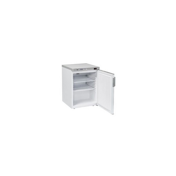 Armoire réfrigérée laquée Budget Line 200 L, refroidissement statique, intérieur en plastique | HENDI 236000