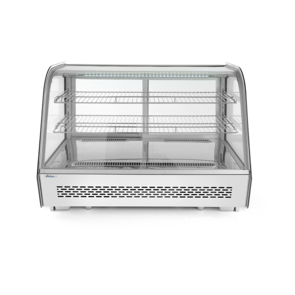 Vitrine réfrigérée 160 L, 2-6°C, LED, R600a | ARKTIC 233719