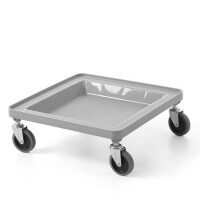 Chariot de transport pour paniers de lave-vaisselle | AMERBOX 877807