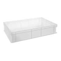 Conteneur pour pâte à pizza haut. 13 cm | AMERBOX 880920