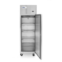 Armoire de congélation 440 l, 1 porte, acier inoxydable, -17 à -22°C | ARKTIC 233115