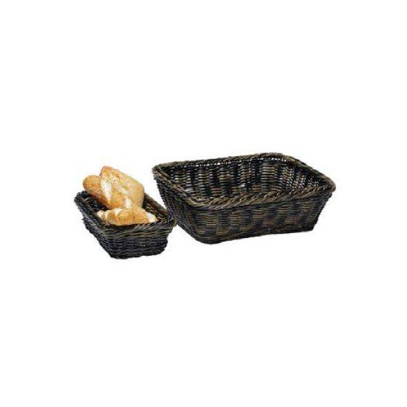 Panier à pain GN LINE GN 1/2 prof. 6,5 cm wengé | APS 40290
