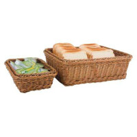 Panier à pain GN LINE GN 1/4 prof. 10 cm acacia | APS 40276