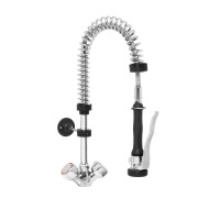 Mitigeur de douche monotrou sur plage | HENDI 970300