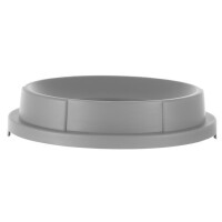 Couvercle avec ouverture pour conteneur Amer Box 120 l rond | AMERBOX 691052