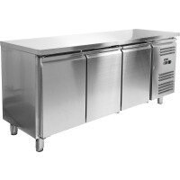 Table réfrigérée 3-portes | YATO YG-05258