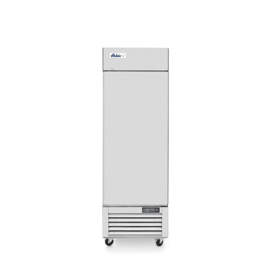 Armoire de congélation Kitchen Line, acier inoxydable, 580 l, 1 porte | ARKTIC 232514