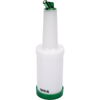 Distributeur de bar 2 pièces vert | YATO YG-07117