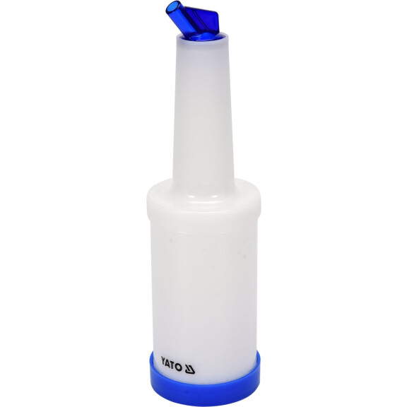 Distributeur de bar 2 pièces bleu | YATO YG-07116