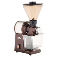 Moulin pour moudre les épices, capacité 1 kg de grains, 0,6 kW, 14 kg/h | SANTOS 01P