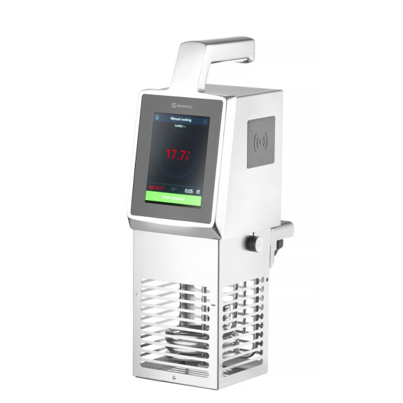 CIRCULATEUR À IMMERSION SOUS-VIDE SmartVide X 56L | SAMMIC 1180160