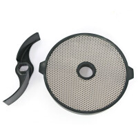 Set pour purée de pommes de terre pour éminceurs et robots, type disque set pour purée | SAMMIC 1010390