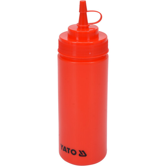 Distributeur de sauces froides rouge | YATO YG-00550