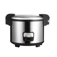 Appareil de cuisson du riz EasyLine, 5,4 l, 1,95 kW, 230 V | FIMAR ELCRSC819523M
