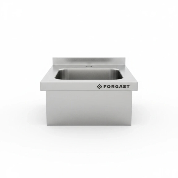 Lavabo suspendu 40x40x25 cm | FORGAST FG02620/400/400/250