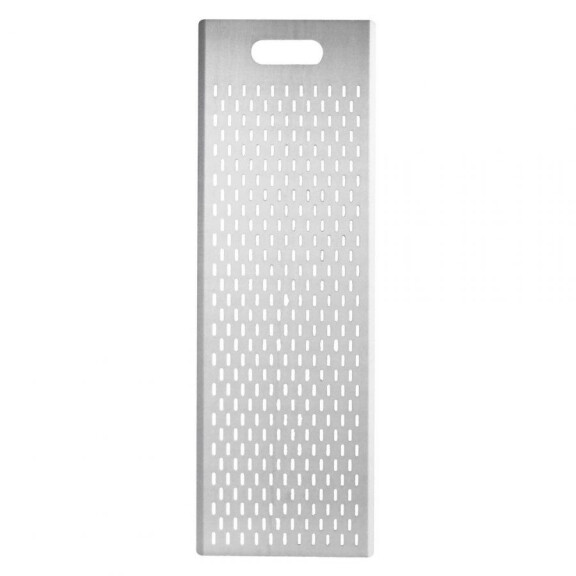 Plaque perforée pour pizza 30x90 cm | GI.METAL AM-3090AF