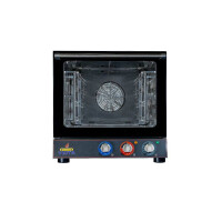 Four mixte convection-vapeur électrique manuel 4 GN 2/3 | VESTA 0S0423M