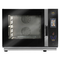 Four mixte à convection électrique EVO 7 GN 1/1 ou 7 plaques 60x40 cm | VESTA 0V0711E_PL0