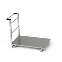 Chariot de transport 100x70 cm | FORGAST