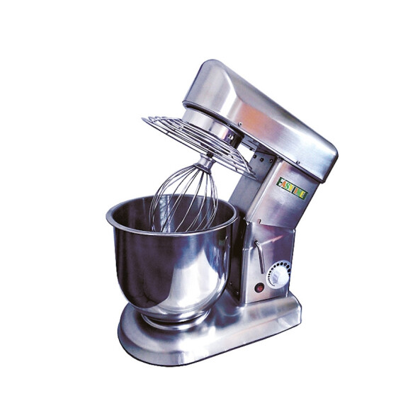 Mixeur planétaire, pétrin 5L à tête relevable, 0,5 kW, 230 V | FIMAR ELPLSLB5235M