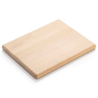 Planche en bois lisse 300x250x20 mm | FORGAST FG12631