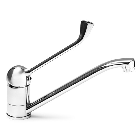 Mitigeur de lavabo avec levier coudé | FORGAST FG15711