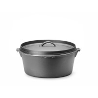Marmite en fonte 7,2 L | HENDI 629376