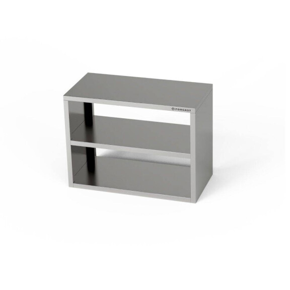 Armoire murale en acier inoxydable 100x30x60 cm | FORGAST