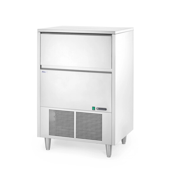 Machine à glaçons 90 kg/24h, capacité 42 kg, refroidissement par air | ARCTIC 271360