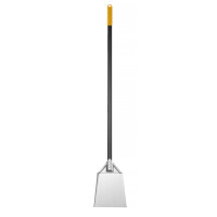Pelle à cendres pour four à pizza, longueur 132 cm, pelle 32x21,5 cm | HENDI 618196