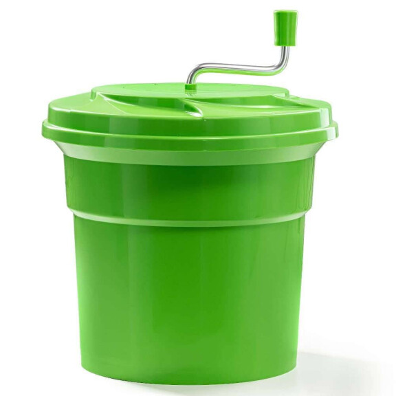 Essoreuse à salade capacité 25 L | FORGAST FG11554