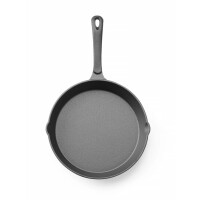 Poêle ronde en fonte, diamètre 16,5 cm | HENDI 629314