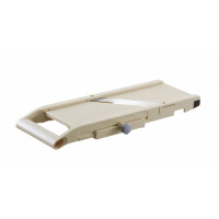 Mandoline japonaise SHŌGUN, manuelle, 38 x 15,8 cm | HENDI 221280