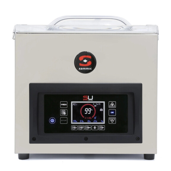 Machine sous vide SU-316P avec port imprimante et Bluetooth | SAMMIC 1140732