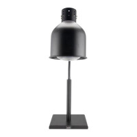 Lampe de maintien au chaud pour plats, flexible 26,8x20x(H)66 cm | HENDI 273838