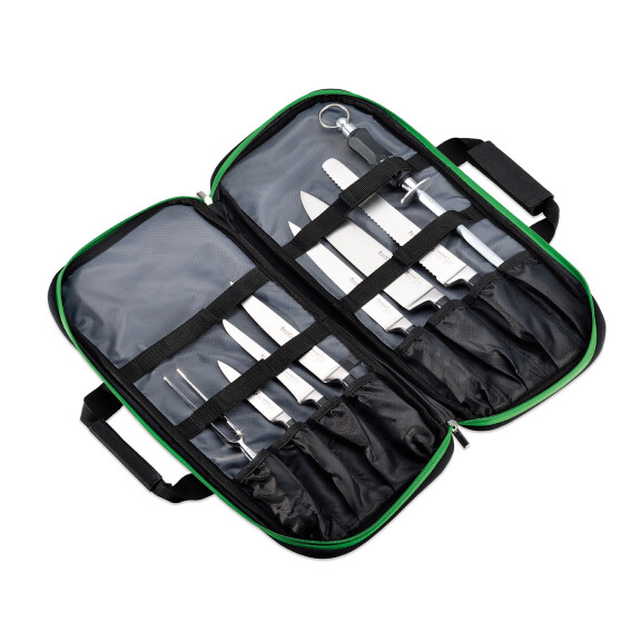 Set de couteaux en étui BestCut - 8 pièces | GIESSER MESSER 8291 b 8 bc