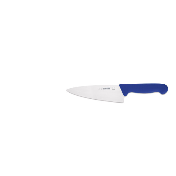 Couteau de Chef - 16 cm, bleu | GIESSER MESSER 8455 16 b