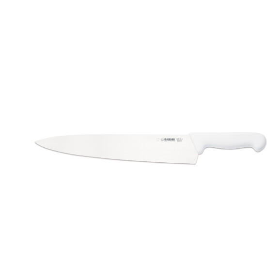 Couteau de Chef - 31 cm, blanc | GIESSER MESSER 8455 31 w