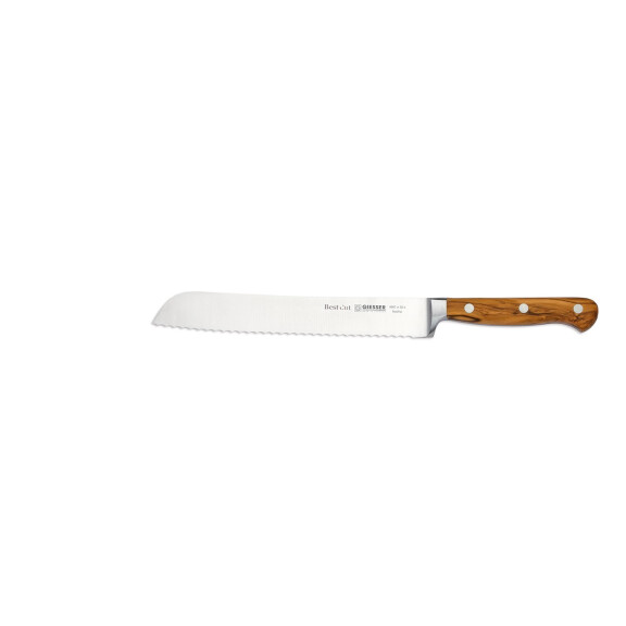Couteau à pain BestCut - 20 cm | GIESSER MESSER 8660 à 20°