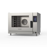 Four mixte à convection-vapeur, gaz 5 GN1/1 Tecnobake Next GOP05TSL | TECNOINOX 964350