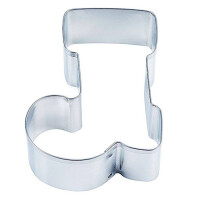 Emporte-pièce en forme de chaussure, 5,5x7,5x2,5 cm | CONTACTO 642/003