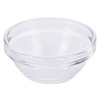Bol en verre, 25 ml, diamètre 5,5 cm | CONTACTO 2709/060